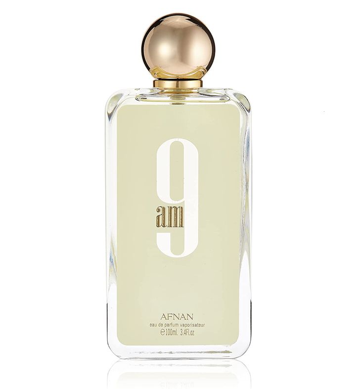 Afnan 9 AM Women Eau de Parfum 100ml UAE product photo