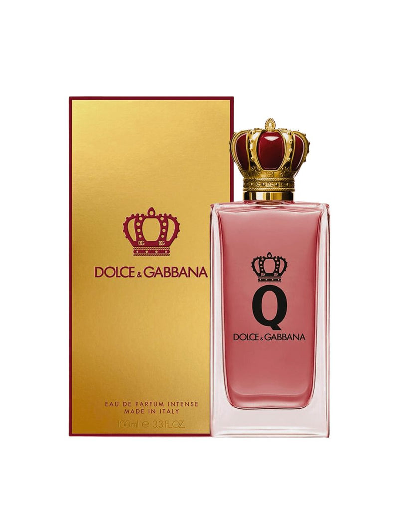 Q by Dolce & Gabbana Eau de Parfum Intense for Women 3.4 oz product photo