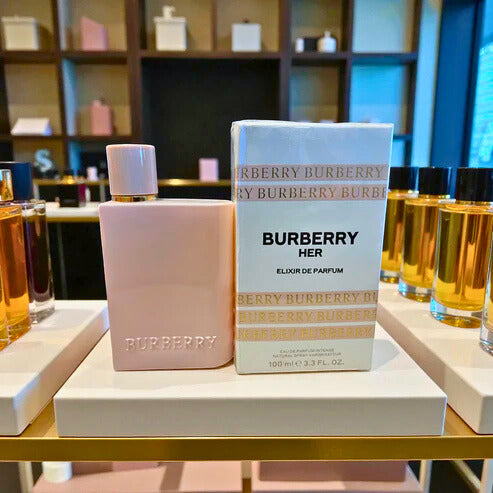 Burberry Her Elixir de Parfum 100ml