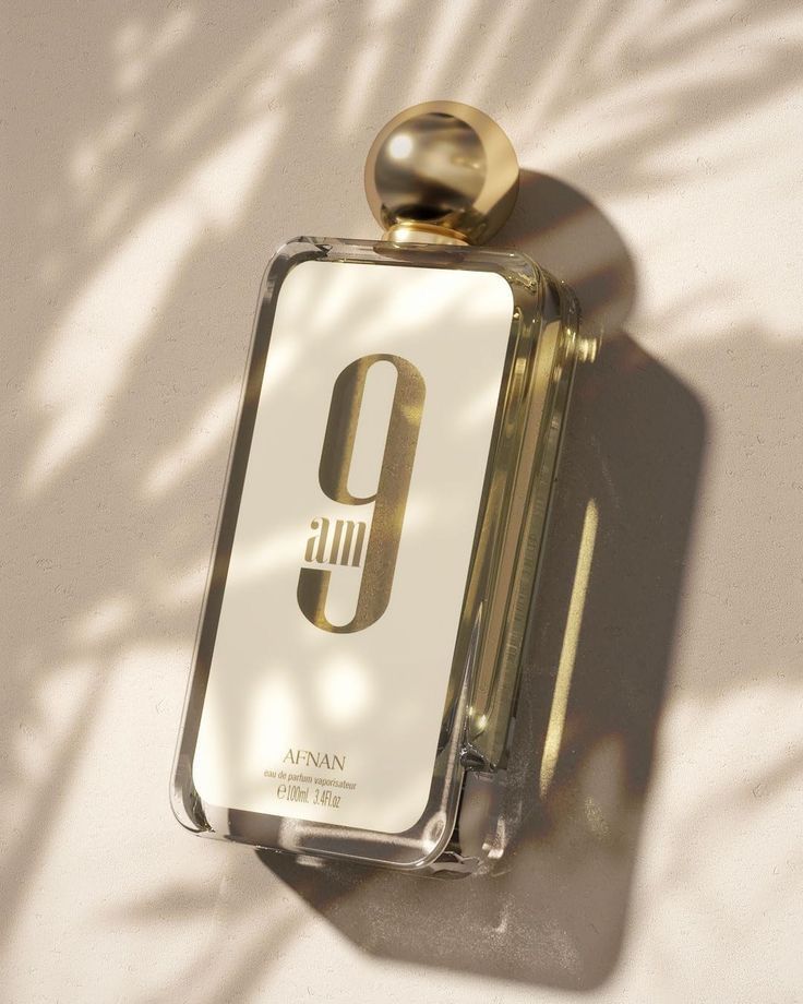 Afnan 9 AM Eau de Parfum for Women 100ml