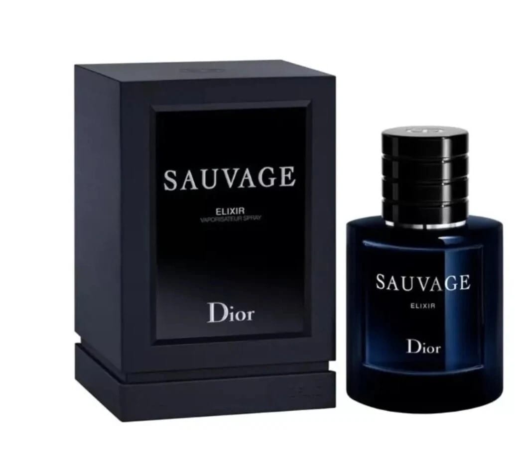 Dior Sauvage Elixir Parfum Spray 3.4oz Men product photo