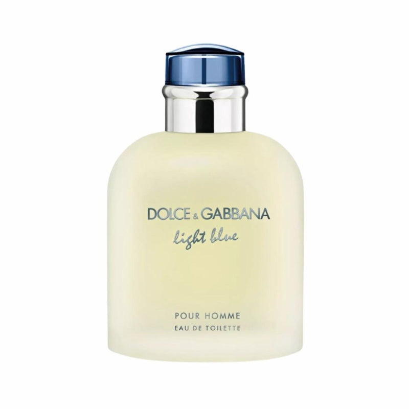 Dolce & Gabbana Light Blue Men’s Cologne 2.5 oz Eau de product photo