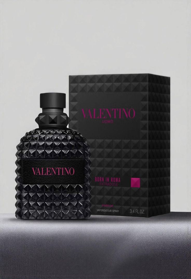 Valentino Uomo Born in Roma Extradose Eau de Parfum for Men 100ml