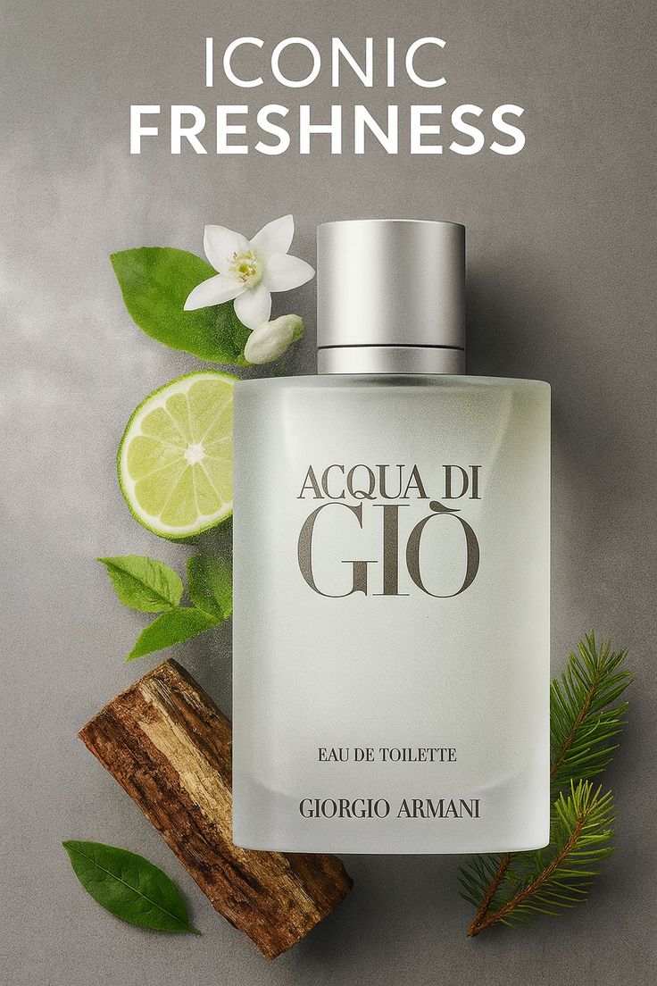 Giorgio Armani Acqua Di Gio Eau de Toilette 100ml