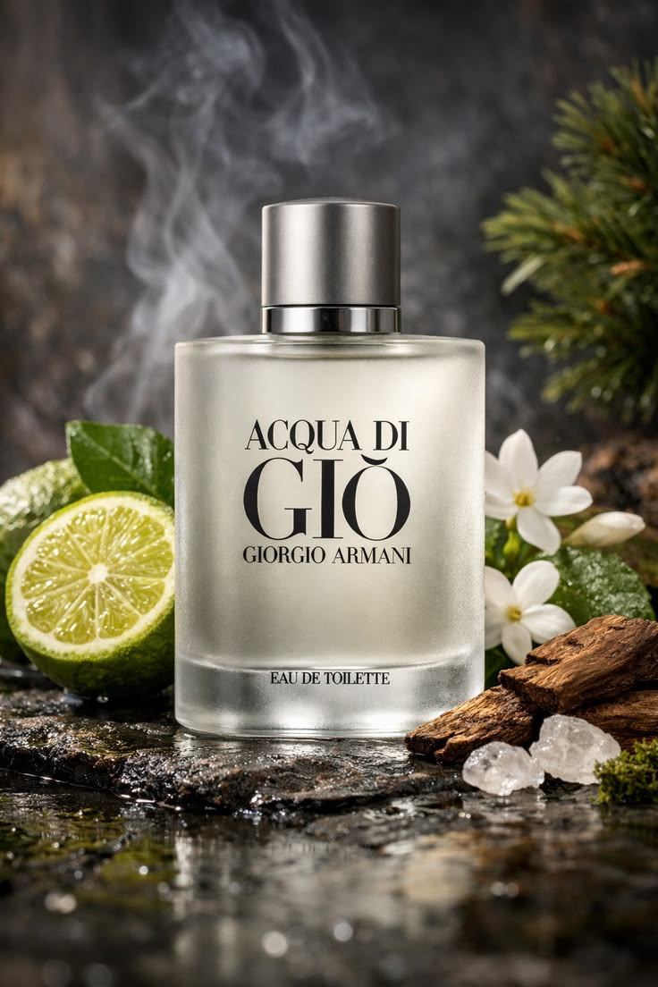 Giorgio Armani Acqua Di Gio Eau de Toilette 100ml
