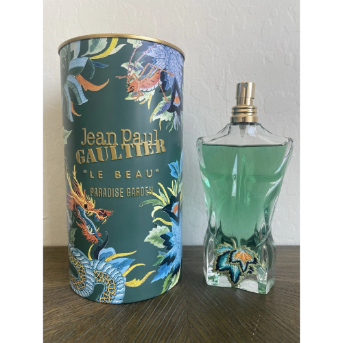 Jean Paul Gaultier le Beau Paradise Garden Eau de Parfum 4.2 product photo