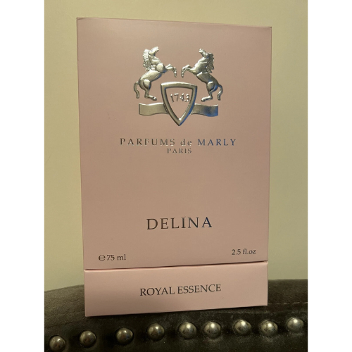 Delina Perfumes De Marly, Royal Essence, New open box product photo