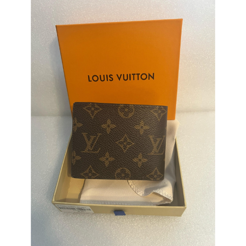 Louis Vuitton Wallet Monogram MEN New product photo