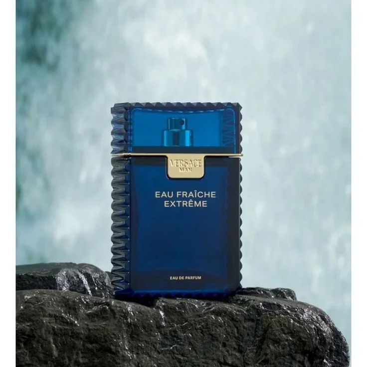 Versace Eau Fraiche Extreme Eau de Parfum 100ml Men