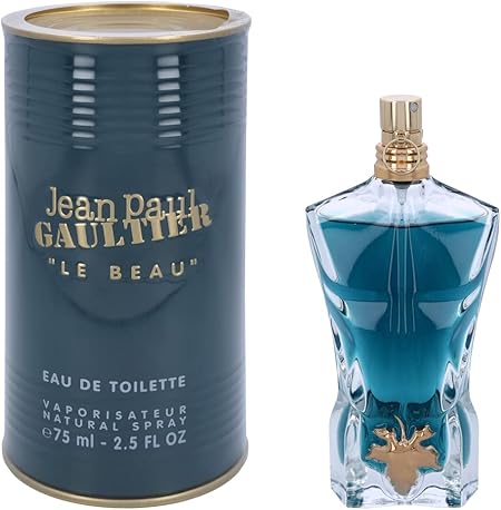 Jean Paul Gaultier Le Beau Eau de Toilette (2.5 fl oz) product photo