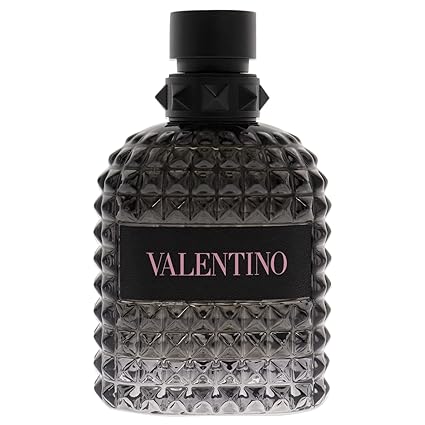 Valentino Uomo Born in Roma Eau de Toilette Spray – Luxury Men's Designer Perfume | 3.4 oz