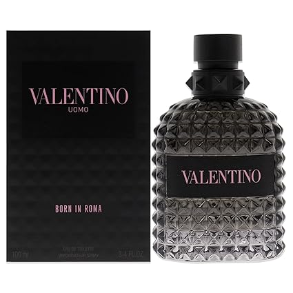 Valentino Uomo Born in Roma Eau de Toilette Spray Luxury product photo