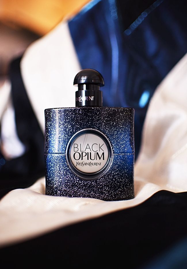 YSL Black Opium Intense Eau de Parfum 90ml Rare Vintage