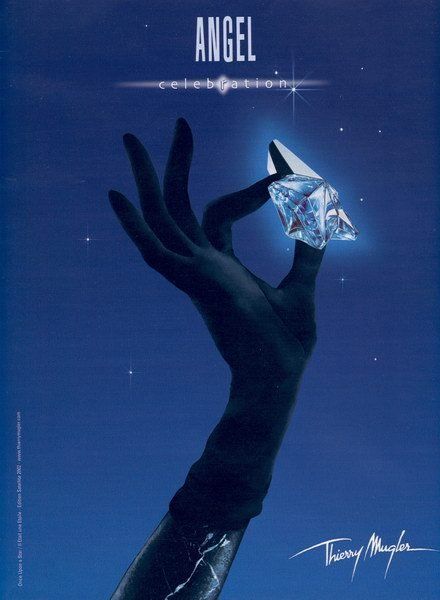 Mugler Angel Refillable Eau de Parfum for Women 100ml