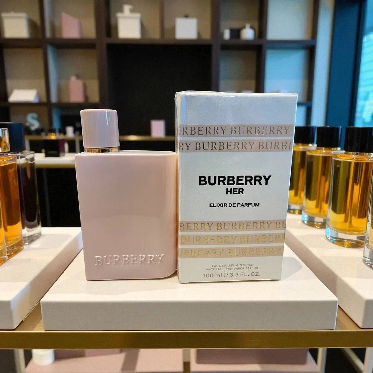 Burberry Her Elixir de Parfum 100ml