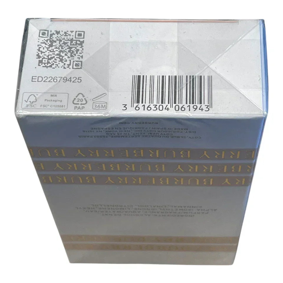 Burberry Her Elixir de Parfum 100ml