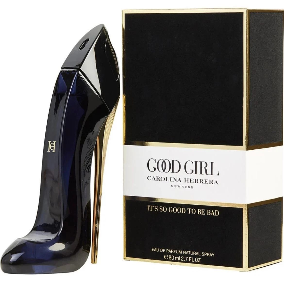 Carolina Herrera Good Girl Eau de Parfum 80ml Sealed product photo