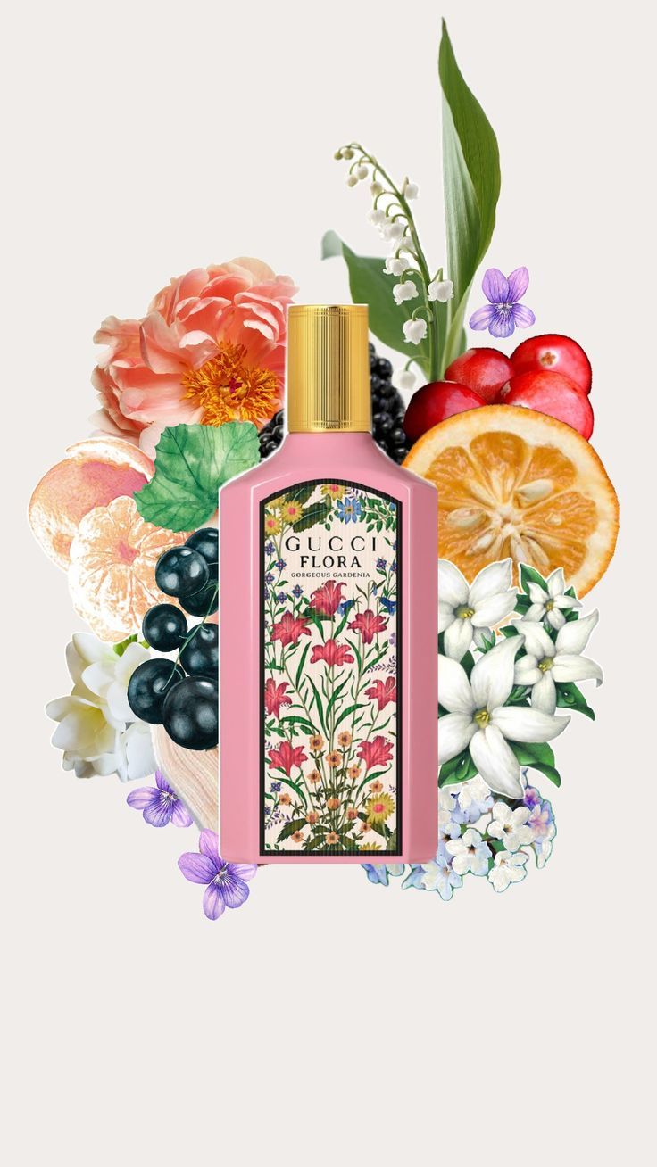 Gucci Flora Gorgeous Gardenia Eau de Parfum 100ml