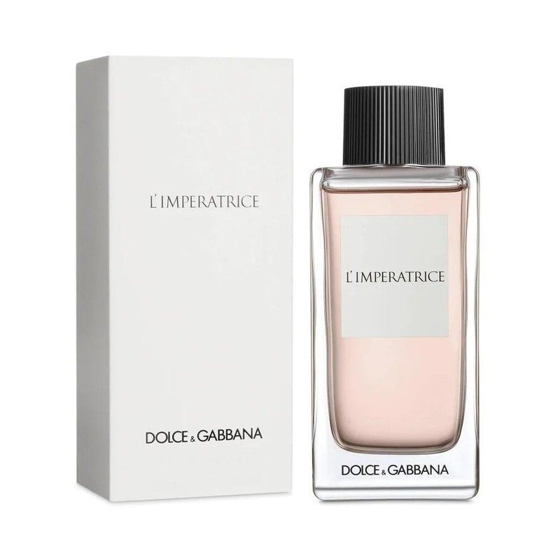 D&G Pour Femme by Dolce & Gabbana Eau de Parfum 3.3 3.4 oz product photo