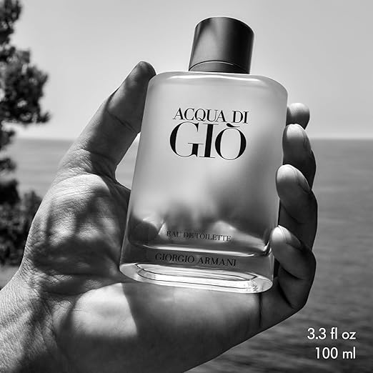 Giorgio Armani Acqua di Giò Eau de Toilette for Men 100ml