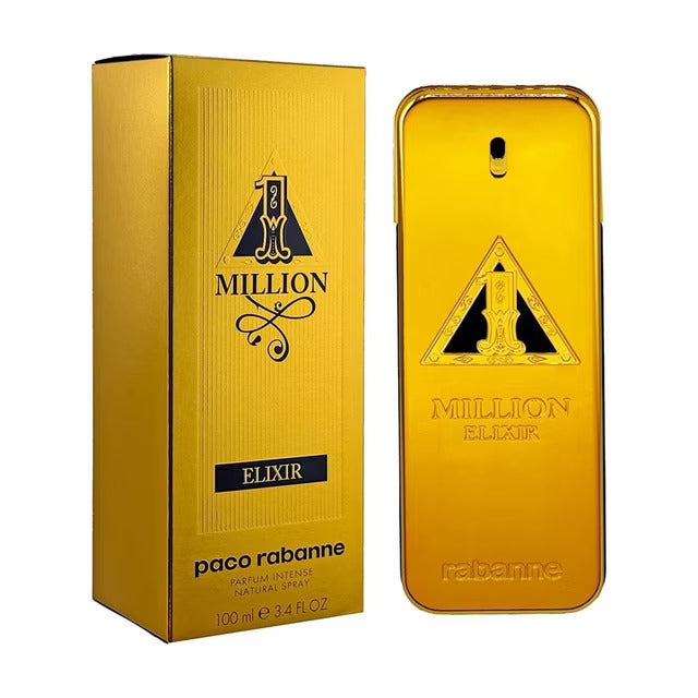 Paco Rabanne 1 Million Elixir Parfum Spray 100ml Men’s product photo