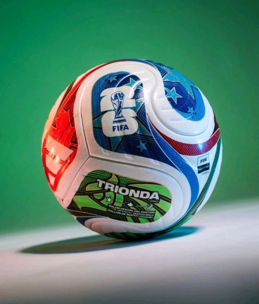 Adidas Trionda Pro 2026 Soccer Ball Size 5 product photo