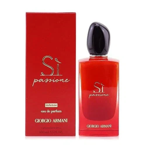 Giorgio Armani Si Passione Intense 3.4 oz Eau de Parfum product photo
