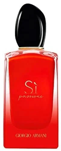 Giorgio Armani Si Passione Intense 3.4 oz Eau de Parfum Spray Women