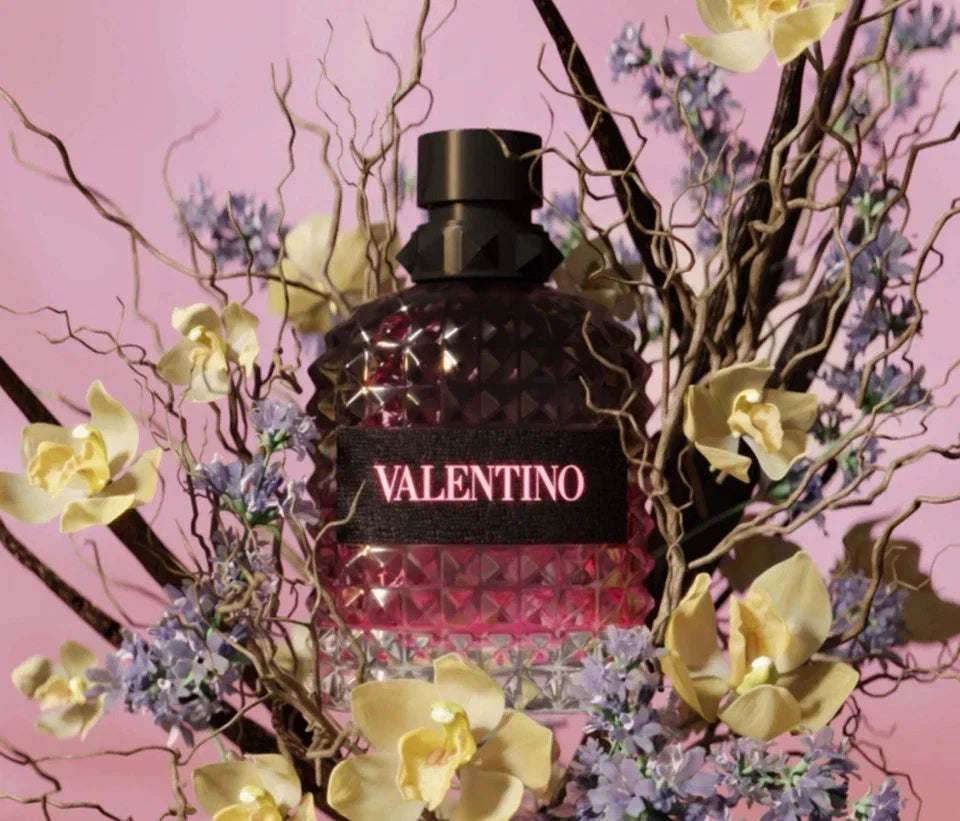 Valentino Uomo Born in Roma Intense Eau de Parfum for Men 100ml